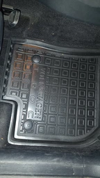Килимки BMW 5 (G30) 2017- (поліуретан) Avto-Gumm - на БМВ 5 фото від покупців 3