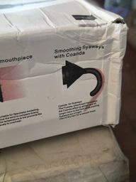 Фен для волосся Leafless hair dryer 5в1 1600 Вт 1,5m з 5 насадками та функцією швидкого сушіння для укладання Рожевий