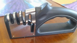 Точилка для ножів і ножниць 4в1 універсальна 4 Stage Knife Sharpener фото від покупців 9