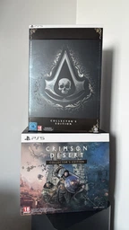 Игра PS5 Assassin's Creed Black Flag Resynced Collector's Edition (Blu-ray диск) (3307216309178)