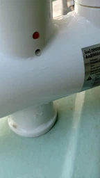 Проточний водонагрівач ZERIX ELW08-EP (з індик. темп. І УЗО) (ZX2750) фото від покупців 3