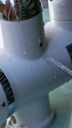 Проточний водонагрівач ZERIX ELW08-EP (з індик. темп. І УЗО) (ZX2750) фото від покупців 2