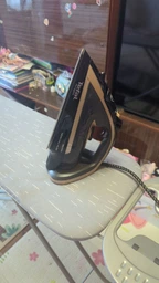 Утюг Tefal PUREGLISS Coppertinto & Black FV8064E0 фото от покупателей 13