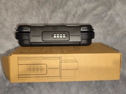 Персональный водостойкий сейф uSafe WPS-01 с кодовым замком, пляжный кейс, Черный (0168) фото от покупателей 1
