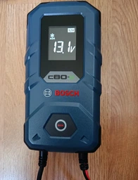 Зарядний пристрій Bosch C80-Li (6В/12В) (для аккум. ємністю від 14Аг до 400Аг) 15A (EFB/GEL/VRLA/AGM/LiFePO4) (0 189 921 080) фото від покупців 2