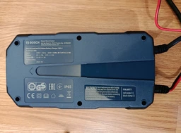 Зарядний пристрій Bosch C80-Li (6В/12В) (для аккум. ємністю від 14Аг до 400Аг) 15A (EFB/GEL/VRLA/AGM/LiFePO4) (0 189 921 080)