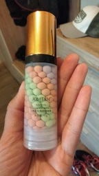 Набір Кушон Images Concealer (тон 01) 20 мл + База під макіяж Jomtam Isolation Three Color 40 мл