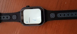 Дитячий смарт годинник Y88 з SIM-картою, прослуховуванням, GPS трекером, камерою та відеодзвінком Дитячий розумний годинник-телефон Синій фото від покупців 8