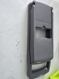 Овощерезка ручная с контейнером и насадками 14в1 измельчитель для овощей и фруктов многофункциональный Vetta Grey фото от покупателей 1