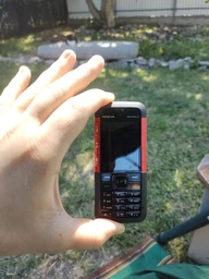 Мобільний телефон Nokia 5310 Xpress Music Red-Black