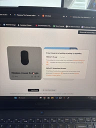 Беспроводная Игровая (2.4G, Bluetooth) VGN VXE R1 SE+ Черная Мышь, PAW3395 SE, 18000 DPI