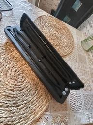 Вакуумний пакувальник VACUUM SEALER LP-11 (S+) Black фото від покупців 1