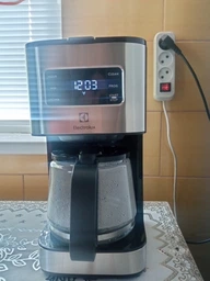 Кавоварка Electrolux E5CM1-6ST фото від покупців 3