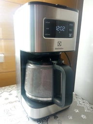 Кавоварка Electrolux E5CM1-6ST фото від покупців 2