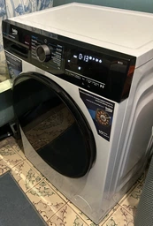 Пральна машина Beko BM3WFSU47215WPBB2 фото від покупців 2