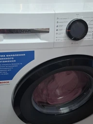 Пральна машина вузька Bosch Серія 2 WLZ24200UA фото от покупателей 2