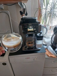Кофемашина Krups Sensation Elite EA917EE0 фото от покупателей 1