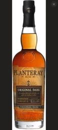 Ром Planteray Original Dark 1 л 40% (3460410538666)