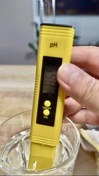 PH-метр для вимірювання кислотності 0.00-14pH, портативний, калібрування