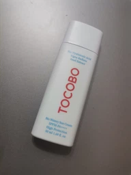 Легкий зволожуючий сонцезахисний крем Tocobo Bio Watery Sun Cream SPF50+ 50мл