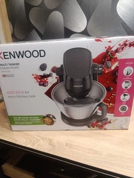 Кухонна машина Kenwood KHC29A.R0SI фото от покупателей 5