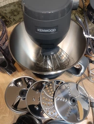 Кухонна машина Kenwood KHC29A.R0SI фото от покупателей 1