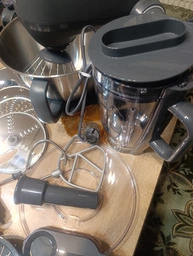 Кухонна машина Kenwood KHC29A.R0SI