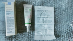 Солнцезащитный крем для лица Axis-Y Complete No-Stress Physical Sunscreen V.3 Spf 50+/PA++++ 50 мл (8809634610119) фото от покупателей 2