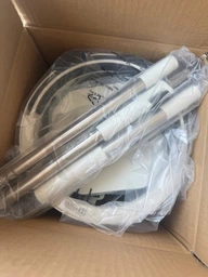 Комплект для уборки RZTK Spin Mop (швабра и ведро с отжимом) + 1 дополнительная сменная насадка фото от покупателей 6