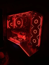 Корпус Lian Li V100 White (G99.V100W.01)