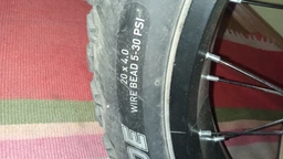 Покрышка СST Fatbike CТС-06 20х4.0 (05618) фото от покупателей 3