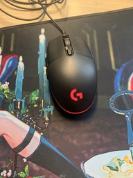 Мишка Logitech G102 Lightsync White (910-005824)