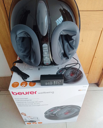 Масажер Beurer FM 90 фото від покупців 1