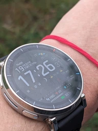 Смарт-годинник Amazfit Active 3 Premium W2559GL2N Синій (1193747)