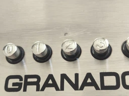 Витяжка GRANADO Palamos 3603-700 Black (GCH496311) фото від покупців 2