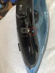 Утюг BRAUN TexStyle 5 SI5256BL