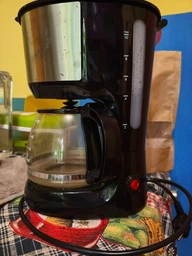 Кавоварка крапельна RZTK Coffee Time
