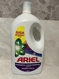Гель для прання Ariel Color 100 циклів прання 4.5 л (8700216692007)