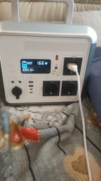 Електроковдра Shine SPA 180х180 см фото от покупателей 2