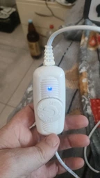 Електроковдра Shine SPA 180х180 см фото от покупателей 1