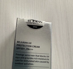 Крем для лица Rejuran UV protection cream SPF-50 фото от покупателей 2