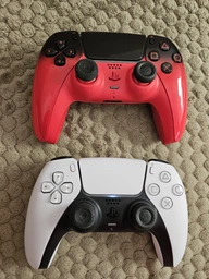 Накладки на стики Skull & Co. Black (6в1) для геймпадов Sony DualSense PS5 / DualShock PS4 / Pro Controller [455862649]