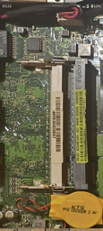 Оперативная память A-Tech 4GB DDR3-1333 (PC3-10600) SODIMM 2Rx8 (AT4G1D3S1333ND8N15V) фото от покупателей 1