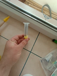 Клей для паркета полиуретановый ремонтный Recoll Poly 1 0,5 л
