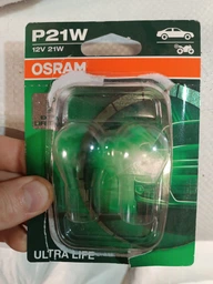 Автолампи Osram Ultra Life P21W (7506ULT-02B) фото від покупців 2