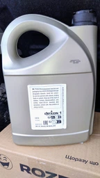 Масло моторное 5W-30 синтетическое GM Dexos 1 Gen2 5л (95599877)