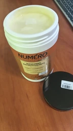 Маска для волос Brelil Professional Numero Восстанавливающая с овсом 1000 мл (8011935052875) фото от покупателей 1
