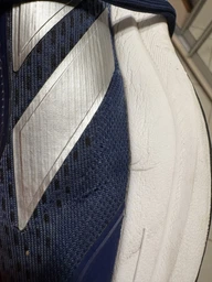 Мужские кроссовки для бега Adidas Duramo Sl2 M IH8218 41.5 (7.5UK) 26 см Cblack/Ftwwht/Grefiv (4067892433589) фото от покупателей 1