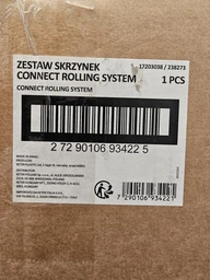 Набор модульных ящиков Keter Rolling System Connect (7290106934221) фото от покупателей 1
