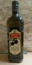 Оливковое масло Maestro De Oliva Extra Virgin Целебное 1 л (8436024290547)
